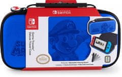 Bigben Nintendo Switch Mario potovalna torbica, modra