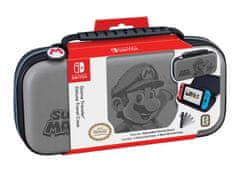 Bigben Nintendo Switch Mario potovalna torbica, siva