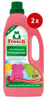 Frosch Color detergent