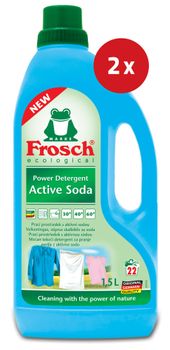 Frosch Power detergent
