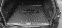 Rigum Guma kopel v prtljažniku Mercedes razreda E S212 Kombinirano 2009-