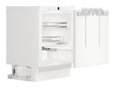 Liebherr UIKo 1550 vgradni podpultni hladilnik