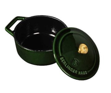 Berlingerhaus LITA ŽELEZNA MINI KASEROLA 550 ml BH-6502