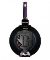 Berlingerhaus titanova ponev 24cm bh-6625 vijolična