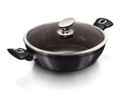 Berlingerhaus 28Cm granitni lonec Wok Bh-7111 Carbon Pro