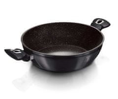 Berlingerhaus 28Cm granitni lonec Wok Bh-7111 Carbon Pro