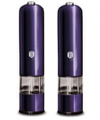 Berlingerhaus električni mlinček bh-9289 vijolične barve