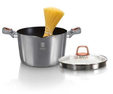 Berlingerhaus lonec 24cm bh-6015 luna tissue bow