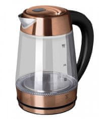 Berlingerhaus električni kotl 1,7l bh-9129 rose gold