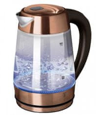 Berlingerhaus električni kotl 1,7l bh-9129 rose gold