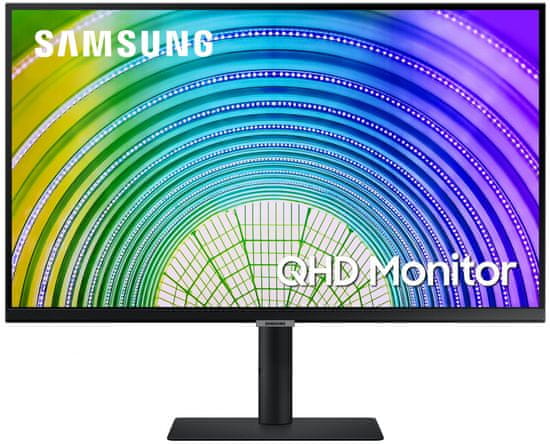 Samsung S32A600UUU monitor, 81.3 cm, VA, QHD, USB-C (LS32A600UUUXEN)