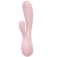 Satisfyer Mono Flex vibrator, pink