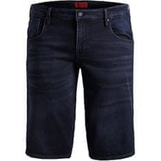 Jack&Jones Plus JJIRON moške kratke hlače 12152105 Blue Denim (Velikost 40)