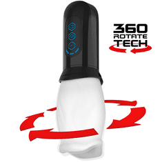 JamyJob MASTURBATOR Jamyjob Spinjob Oral Sex Stimulator