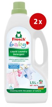 Frosch Baby detergent