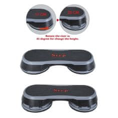 SEDCO Fitnes škatla SEDCO 776TR - 100x33x12/17/22cm