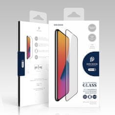 Dux Ducis All Glass Full Coveraged zaščitno steklo za Motorola Moto G9 Power, črna