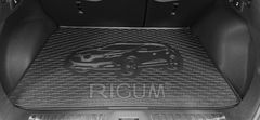 Rigum Guma kopel v prtljažniku Renault KADJAR 2015- zgornje dno