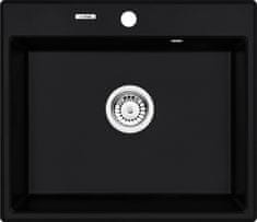 Andante ZQN N103 pomivalno korito, granitno