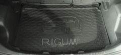 Rigum Guma kopel v prtljažniku Toyota YARIS 2012- zgornji i dno