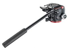 Manfrotto 190X3 Aluminijasto 3-sekcijsko stojalo z XPRO Fluid video glavo (MK190X3-2W)
