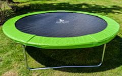 Aga Vzmetna prevleka za trampolin 460 cm svetlo zelena