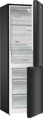 Gorenje NRK619EABXL4 kombinirani hladilnik + DARILO