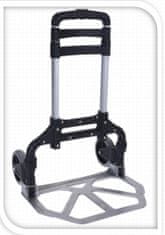 Koopman voziček FX Tools, 60 kg (1311118816), tovorni, zložljiv