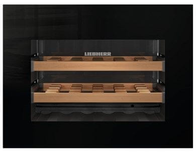 Liebherr WKEgb 582 vgradna vinska vitrina