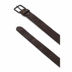 Lee Pas Structure Belt Dark Brown 100