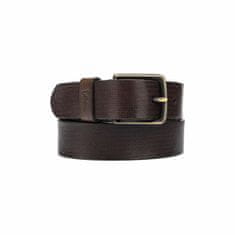 Lee Pas Structure Belt Dark Brown 100
