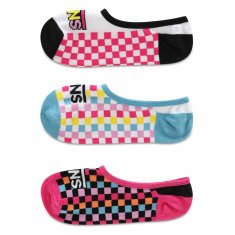 Vans Nogavice Wm 6.5-10 3P Zoocano Multi UNI