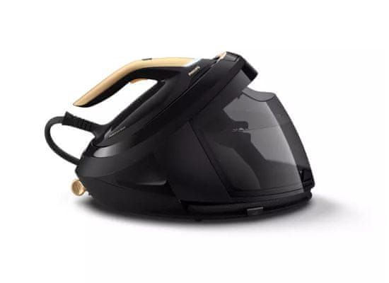 Philips PSG8130/80 PerfectCare Series 8000 parna postaja, črno-zlata