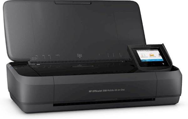 HP OfficeJet 250 Mobile All In One