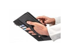 Gecko ovitek Business za iPad 25,90 cm/10.2" (7., 8. gen.), črn