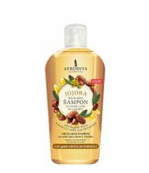  Kozmetika Afrodita Jojoba šampon za suhe lase 