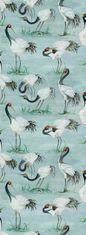 OSBORNE & LITTLE Ozadje CRANES 02 iz kolekcije MANSFIELD PARK