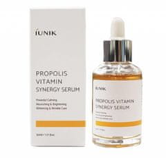 iUNIK Serum s propolisom in vitaminom C 50ml