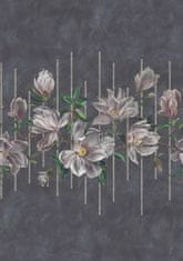 OSBORNE & LITTLE Ozadje MAGNOLIA FRIEZE 01 iz kolekcije FOLIUM