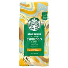 Starbucks Blonde Espresso Roast kava v zrnu, 450 g