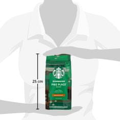 Starbucks Pike Place Espresso Roast kava v zrnu, 450 g