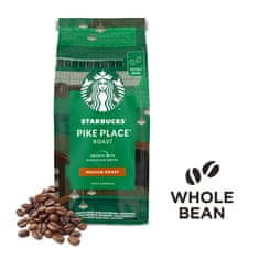 Starbucks Pike Place Espresso Roast kava v zrnu, 450 g
