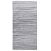 Vidaxl Zunanja preproga ARAKIL siva 120x180 cm PP