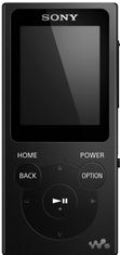Sony NW-E394L MP3 predvajalnik 8 GB, črn