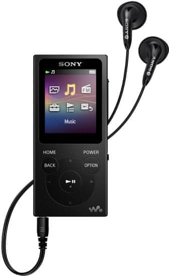 Sony NW-E394L MP3 predvajalnik