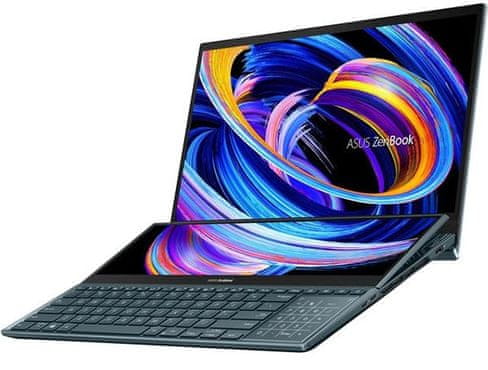 ZenBook Pro Duo 15 OLED UX582LR-OLED-H2013R prenosnik