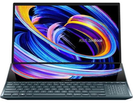 ZenBook Pro Duo 15 OLED UX582LR-OLED-H2013R prenosnik