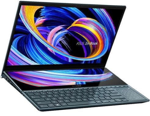 ZenBook Pro Duo 15 OLED UX582LR-OLED-H2013R prenosnik