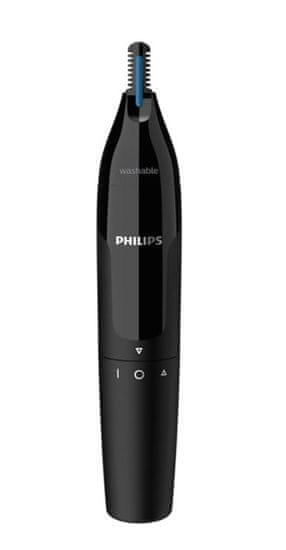 Philips NT1650/16 brivnik za nosne in ušesne dlačice - Odprta embalaža