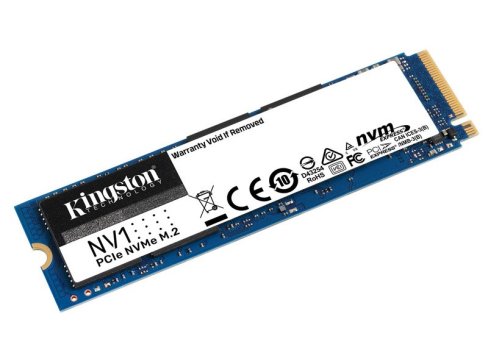 Kingston NV1 SSD disk